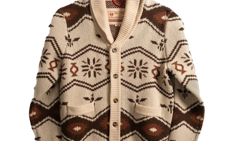 Iron y calificación de la chaqueta Sitra Winchha Sitra