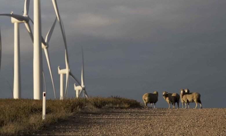 Desafío que enfrenta la energía eólica “