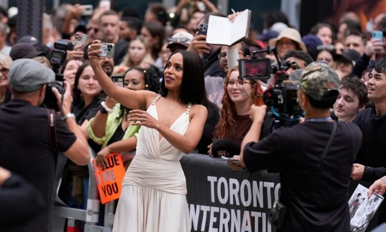 Otro ‘Knife Out’ crea otro estreno indiferente en el Festival Internacional de Cine de Toronto