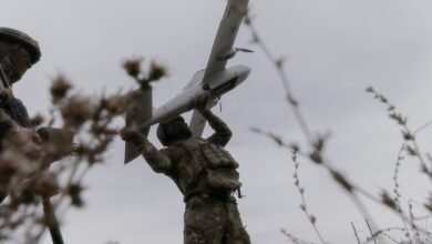 Los países europeos se reúnen para discutir un ‘muro de drones’ a medida que aumentan las violaciones del espacio aéreo