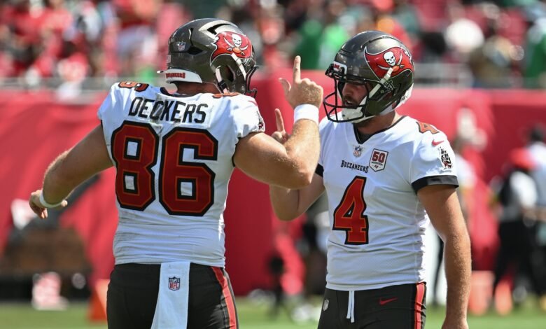La persecución de los libros McUlflin alcanzó el gol de campo de 65 años; AG Gols anota un touchdown más en equipos especiales