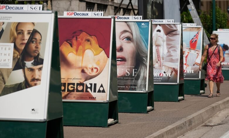 Catherine Bigo Unorsted Political Thriller en el Festival de Cine de Venecia Catherine Bigo Unorsted Political Thriller en el Festival de Cine de Venecia