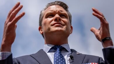 Una nueva política sobre el acceso al Pentágono es periodista y la administración Trump está en desacuerdo