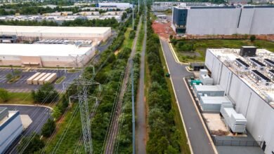 Los centros de datos hambrientos de energía de Big Tech podrían ser expulsados ​​de las redes durante las emergencias de energía