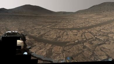 Los nuevos hallazgos de la NASA Mars Rover proporcionan fuertes pistas de posibles signos de vida antigua
