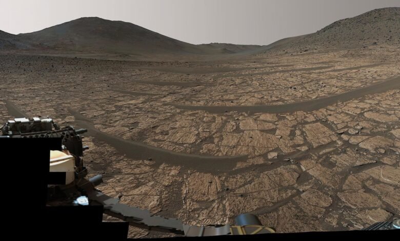 Los nuevos hallazgos de la NASA Mars Rover proporcionan fuertes pistas de posibles signos de vida antigua