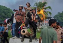 La ira por la corrupción y el nepotismo alimentan las protestas mortales de Nepal sobre la prohibición de las redes sociales