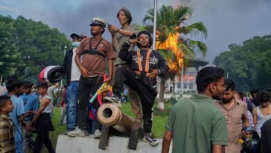 La ira por la corrupción y el nepotismo alimentan las protestas mortales de Nepal sobre la prohibición de las redes sociales