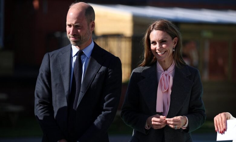 El príncipe William dice que 2024 fue el año más difícil de su vida. El príncipe William dice que 2024 fue el año más difícil de su vida.