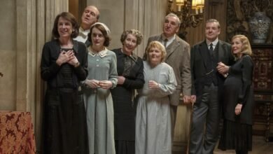 Reseñas de películas: Crielez, y su maternidad, obtenga una devolución amorosa en el final ‘Dowton Abe’