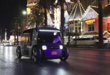 Amazon’s Zoox lanza su servicio Robotaxi en Las Vegas
