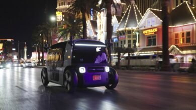 Amazon’s Zoox lanza su servicio Robotaxi en Las Vegas
