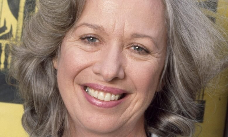 Poly Halida, Theatre Star es famosa como el flujo agrio en la famosa comedia de situación ‘Allis’, muere a los 88 años
