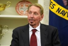 Musk pierde a Crown como el gigante de software más rico en el mundo Larry Ellison