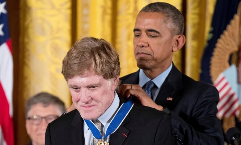 Robert Redford incrustó un ideal estadounidense y a menudo sobrevivió a la parte