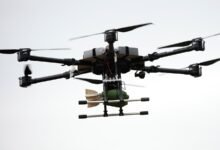 Varsovia recurre a Ucrania para la experiencia en la guerra de drones después de la incursión de drones rusos