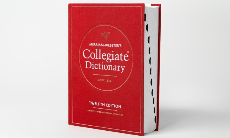 ‘Mejor modo’ a ‘Teraflop’: 10 palabras de la actualización del diccionario Merriam-Webster
