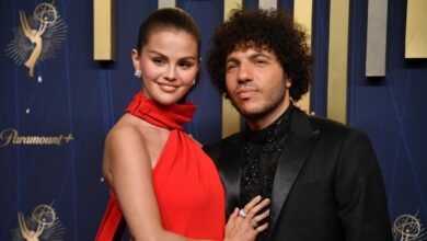 Selina Gómez se casó con Benny Blanco: ‘Mi esposa está en la vida real’