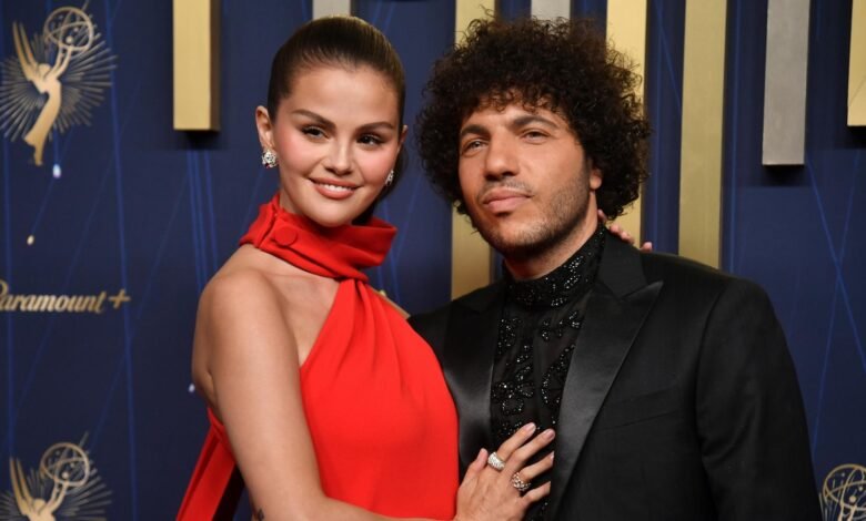 Selina Gómez se casó con Benny Blanco: ‘Mi esposa está en la vida real’