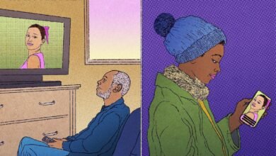 Según una nueva encuesta, por qué muchos adultos jóvenes encienden los subtítulos de televisión o película