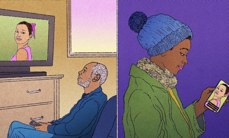 Según una nueva encuesta, por qué muchos adultos jóvenes encienden los subtítulos de televisión o película