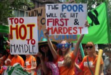 Activistas climáticos femeninos: ponte de lado con tu debate en jefe