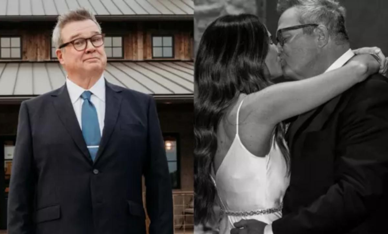La fama familiar moderna llega a Lindsay Shoizer en Eric Stonestreet 54 La fama familiar moderna llega a Lindsay Shoizer en Eric Stonestreet 54