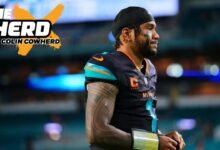 Dolphins derrotó a los Jets 27-21, Tyalet Hill en la temporada, ¿el avión 0-4 comenzó a estar relacionado? | Encendido