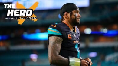 Dolphins derrotó a los Jets 27-21, Tyalet Hill en la temporada, ¿el avión 0-4 comenzó a estar relacionado? | Encendido