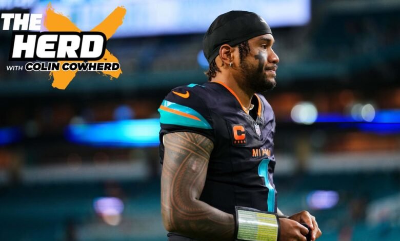 Dolphins derrotó a los Jets 27-21, Tyalet Hill en la temporada, ¿el avión 0-4 comenzó a estar relacionado? | Encendido