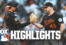 Orioles contra los aspectos destacados de los Padres | MLB en Fox