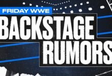 Rumores de la WWE sobre el horario de John Cena, el futuro de Brock Lesnar y el contrato de Jazmyn Nyx