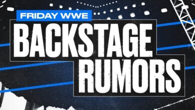 Rumores de la WWE sobre el horario de John Cena, el futuro de Brock Lesnar y el contrato de Jazmyn Nyx