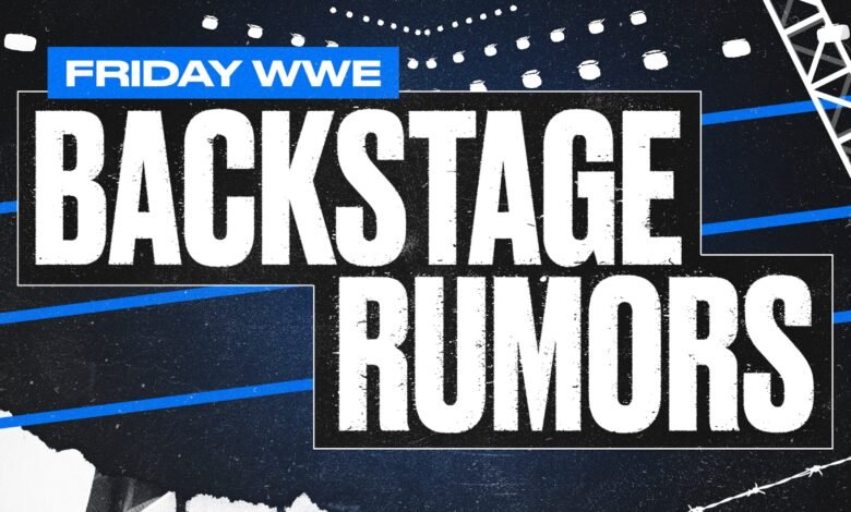 Rumores de la WWE sobre el horario de John Cena, el futuro de Brock Lesnar y el contrato de Jazmyn Nyx