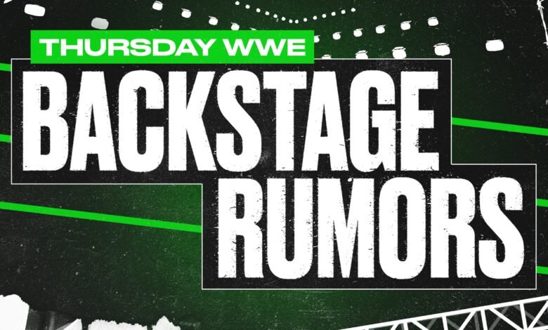 Rumores detrás de escena WWE sobre Roman Reigns, Brock Lesnar y más