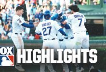 Bravos en comparación con los cubos sobresalientes | MLB en Fox