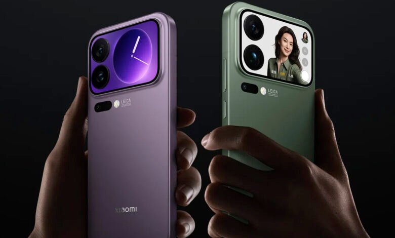 El Xiaomi 17 Pro Max ha aterrizado con dos pantallas y una batería ridículamente grande