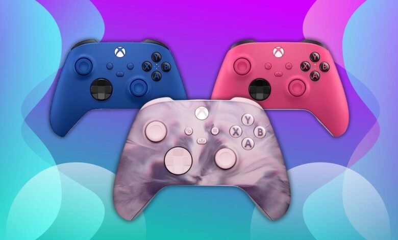 Todos los colores del controlador de Xbox y ediciones especiales que puedes comprar en 2025 Todos los colores del controlador de Xbox y ediciones especiales que puedes comprar en 2025