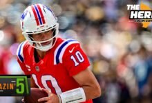 Blazin ‘5: Vikings, Patriots, Raiders cubren en la Semana 4 | El rebaño