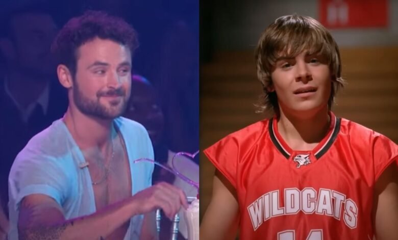 ¿Una música de secundaria rendirá homenaje esta temporada con estrellas? Dylan Efron dice la clave