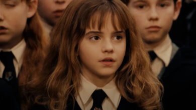 Emma Watson compartió la historia detrás de cómo se jugó Harmion como Hareion para Harry Potter y Biani Kids y ‘Lucky Amu’ estaban involucrados