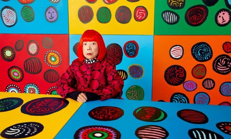 A partir de octubre, Yayoi Kusama recorrerá Europa durante dos años y otras noticias: superficies. A partir de octubre, Yayoi Kusama recorrerá Europa durante dos años y otras noticias: superficies.