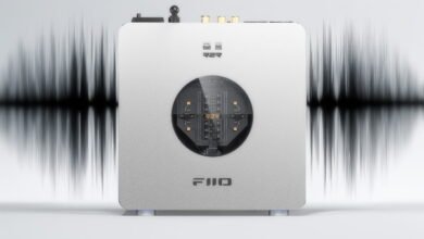 Únase a la resistencia-ámbito con el nuevo DAC de escritorio súper inteligente (y refrescante) de Fiio