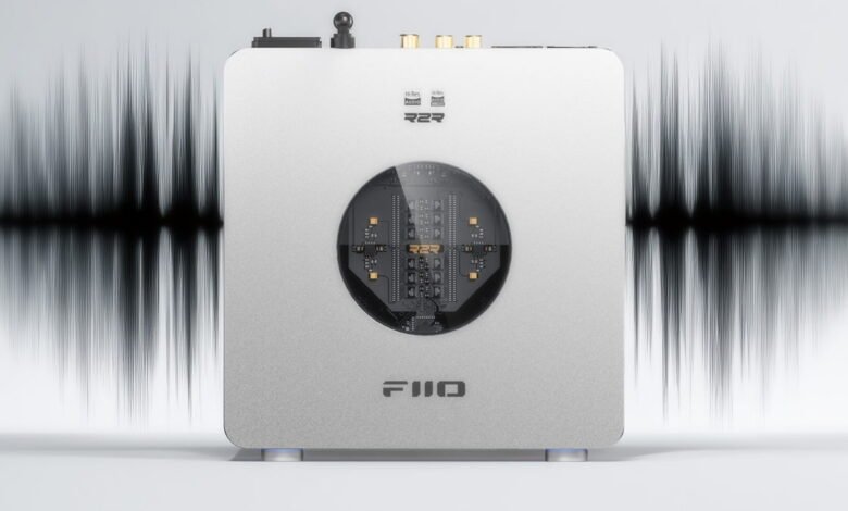 Únase a la resistencia-ámbito con el nuevo DAC de escritorio súper inteligente (y refrescante) de Fiio Únase a la resistencia-ámbito con el nuevo DAC de escritorio súper inteligente (y refrescante) de Fiio