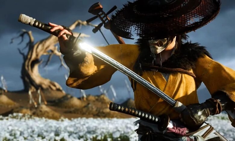 La historia y el estilo de Ghosty of Yotei supera un mundo abierto general