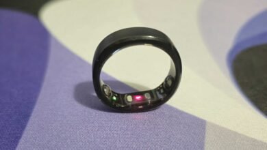Mi RingConn Gen 2 finalmente tiene una función que ha necesitado desde el lanzamiento