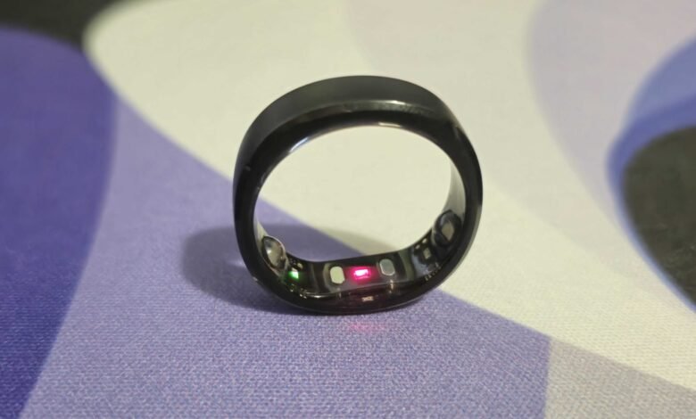 Mi RingConn Gen 2 finalmente tiene una función que ha necesitado desde el lanzamiento