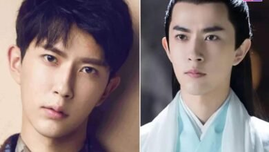 El nombre del actor chino golpeó el drama de Netflix de Eternal Love …