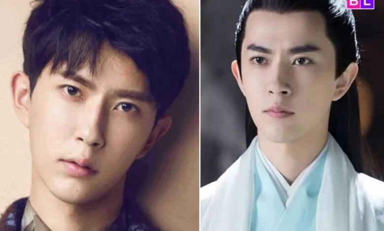 El nombre del actor chino golpeó el drama de Netflix de Eternal Love …
