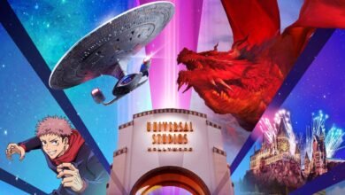 Universal Studios ya está planeando las noches de Fan Fest del próximo año y el primer anuncio es perfecto